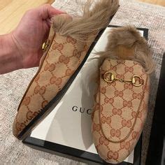 gucci loafers cleaner.